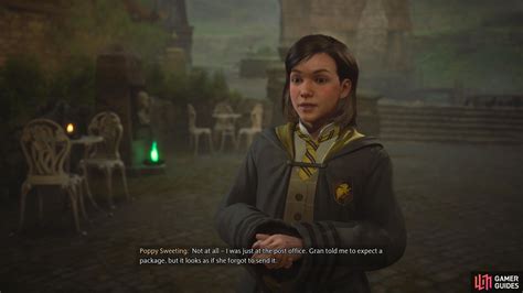 Poppy Sweeting is my favorite of the companions.